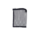 Isolation Bag Nylon Filter Bag Pond Media Reusable Isolation Bag for Aquarium Fish Tank Black White Filter Net Bag