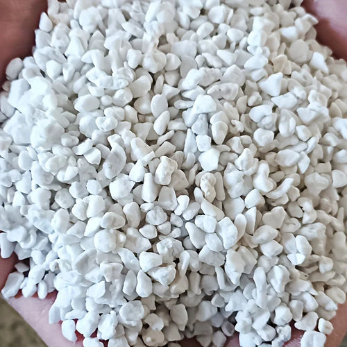 3–6mm Horticultural Perlite for Seed Starting, Potting Mixes, Soil Drainage, Aeration & Water Retention — Hydroponic & Garden Use