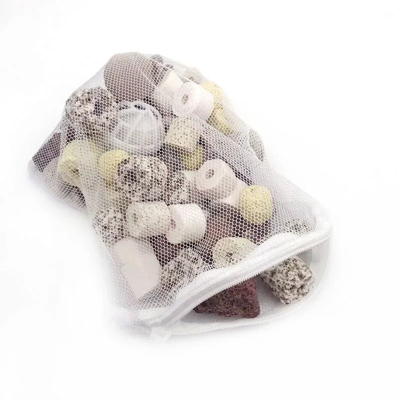 100g 250g 15 Types Aquarium Bio Balls Biochemical Ball Filter Media for Aquarium Filter Accessories for Fish Tank Effective