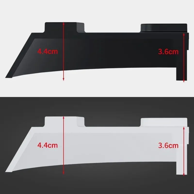 Aquarium Corner Hiding Cave, Small Fish Shrimp Hideouts Underground Cave Shelter, Fish Tank Decoration, Aquatic Pet Supplies
