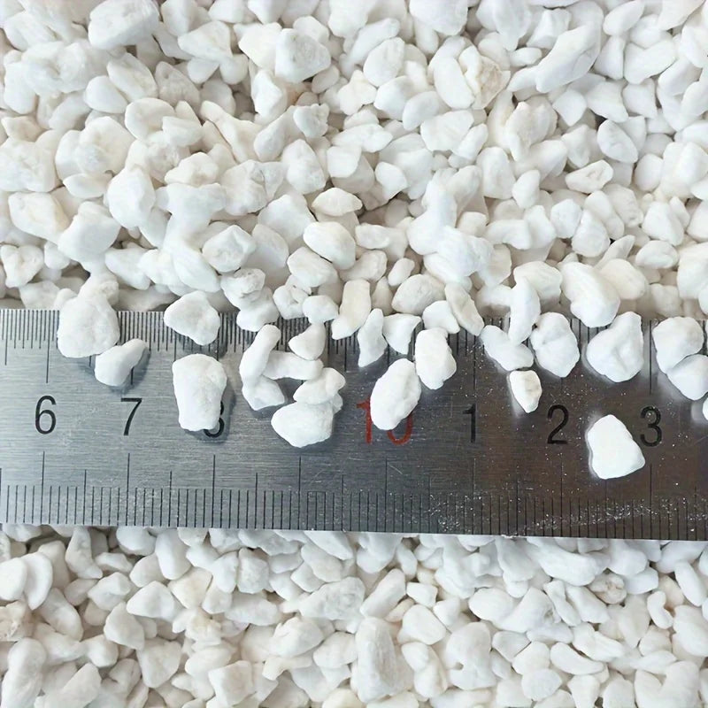 3–6mm Horticultural Perlite for Seed Starting, Potting Mixes, Soil Drainage, Aeration & Water Retention — Hydroponic & Garden Use