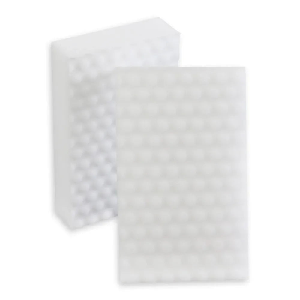50/30/20/10Pcs Melamine Sponge Nano Duster Wipes Scalable Magic Sponge Eraser Kitchen Bathroom Office Cleaning Tool 100*60*20mm