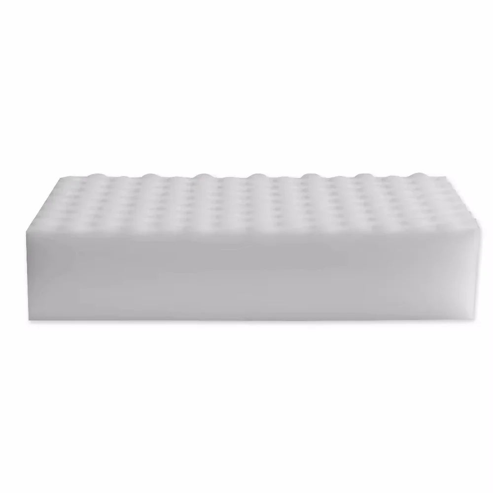 50/30/20/10Pcs Melamine Sponge Nano Duster Wipes Scalable Magic Sponge Eraser Kitchen Bathroom Office Cleaning Tool 100*60*20mm