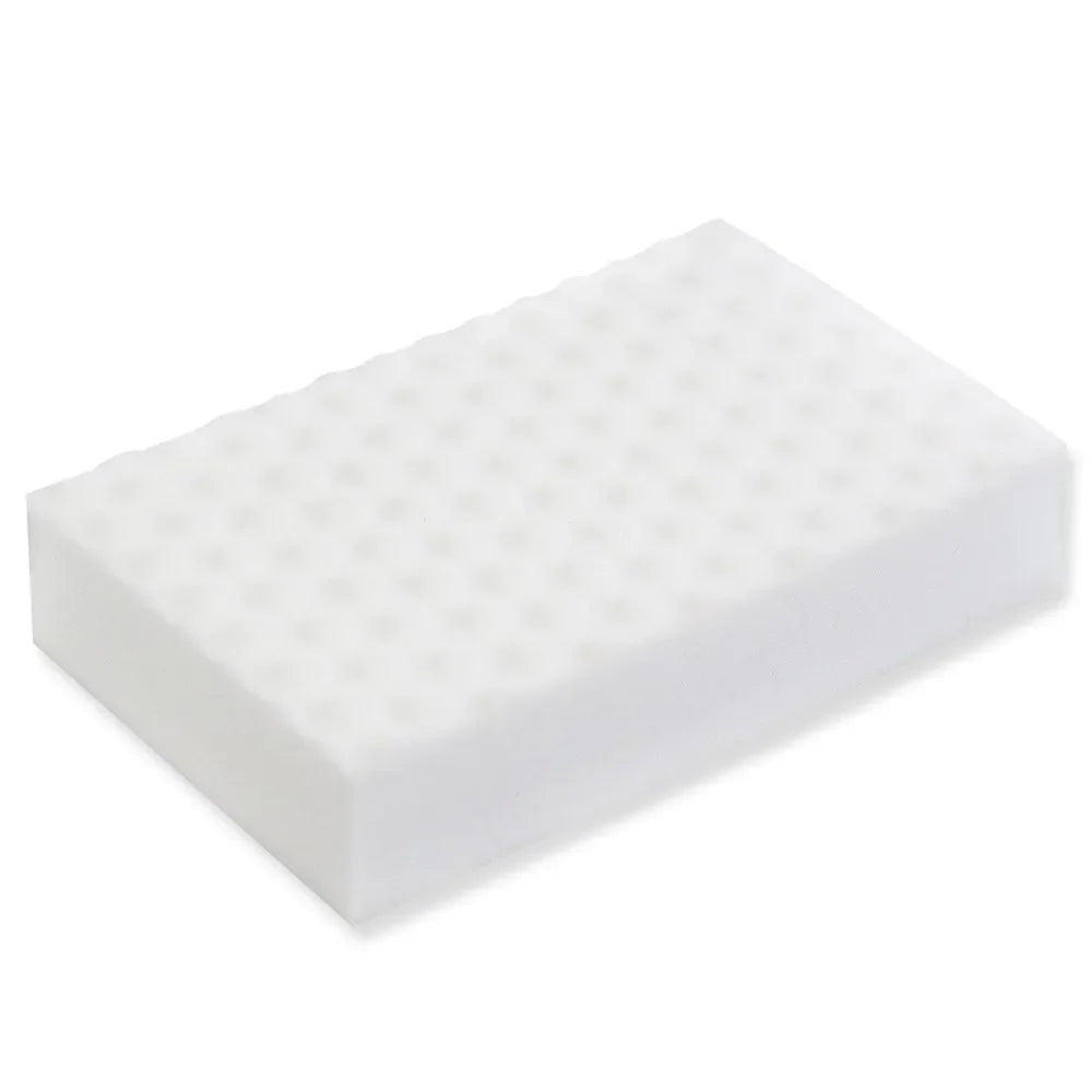 50/30/20/10Pcs Melamine Sponge Nano Duster Wipes Scalable Magic Sponge Eraser Kitchen Bathroom Office Cleaning Tool 100*60*20mm