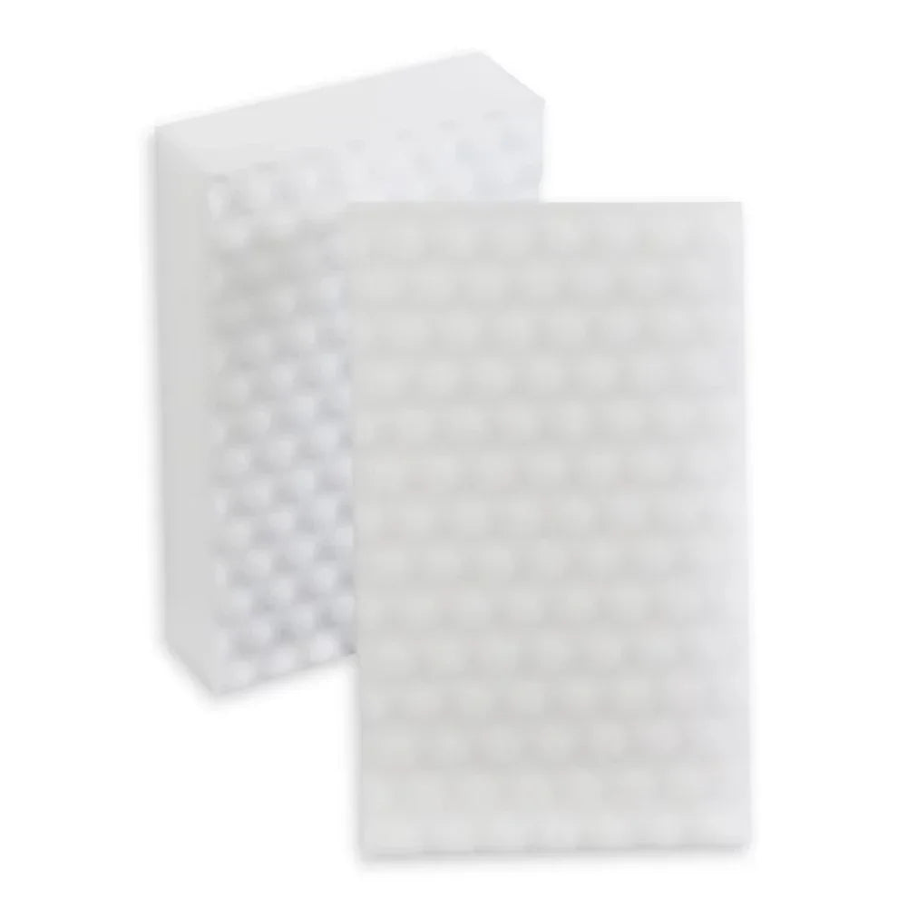 50/30/20/10Pcs Melamine Sponge Nano Duster Wipes Scalable Magic Sponge Eraser Kitchen Bathroom Office Cleaning Tool 100*60*20mm