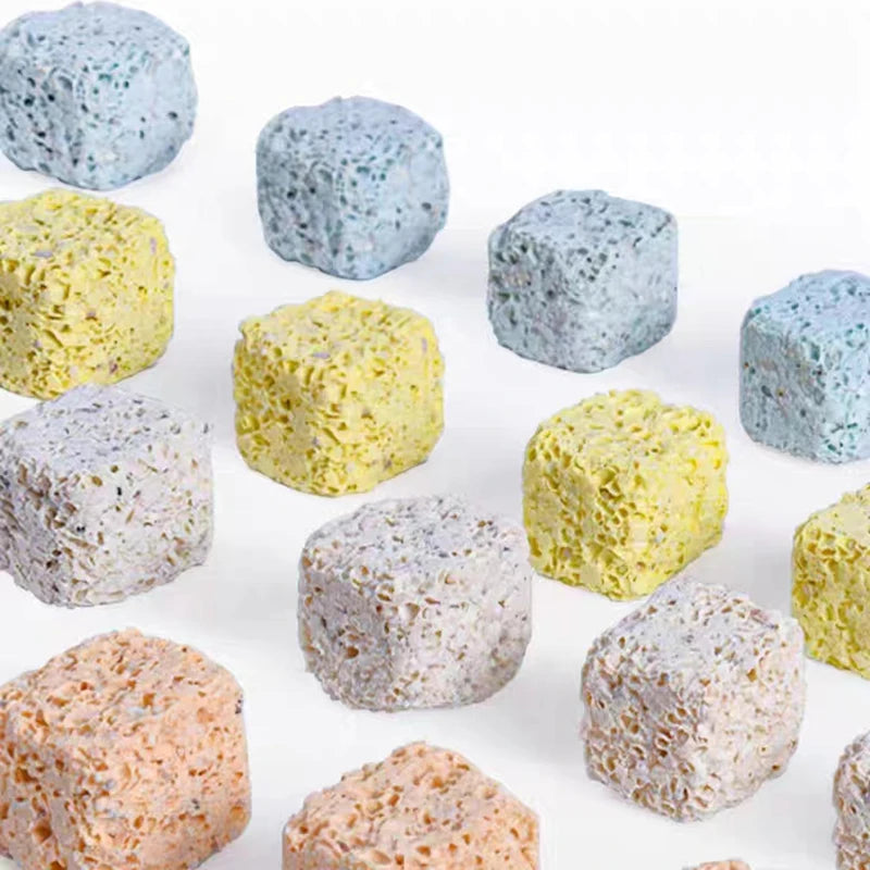 200g 500g 1000g 6D Aquarium Bio Balls Biochemical Ball Filter Media for Aquarium Filter Accessories for Fish Tank Hot Sale
