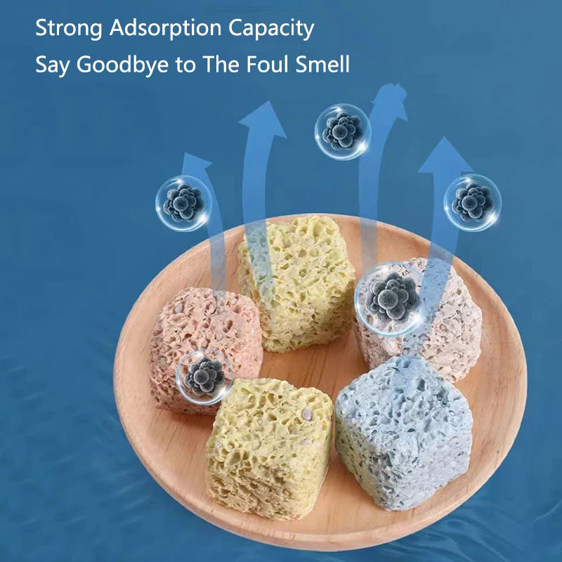 200g 500g 1000g 6D Aquarium Bio Balls Biochemical Ball Filter Media for Aquarium Filter Accessories for Fish Tank Hot Sale