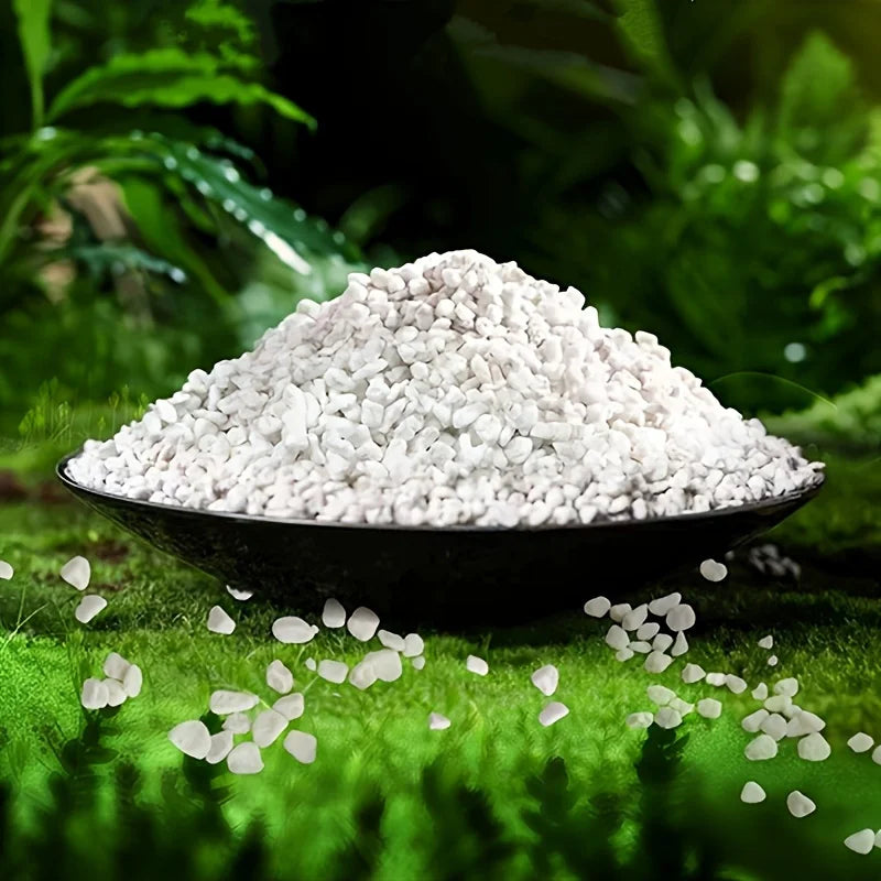 3–6mm Horticultural Perlite for Seed Starting, Potting Mixes, Soil Drainage, Aeration & Water Retention — Hydroponic & Garden Use