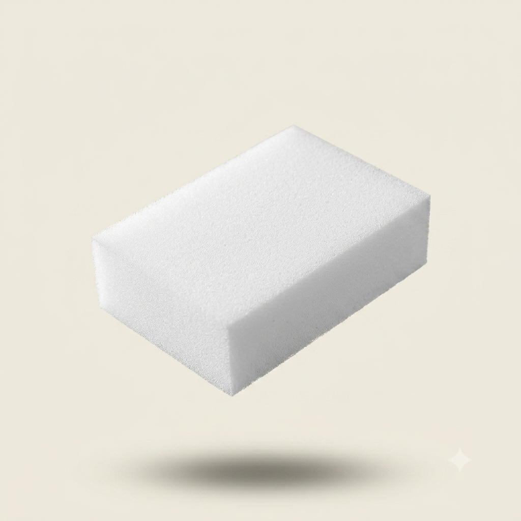 50/100Pcs Magic Sponge Cleaner Melamine Foam Scrubber for Kitchen Bathroom Stain Remover Dishware Household Cleaning Tools