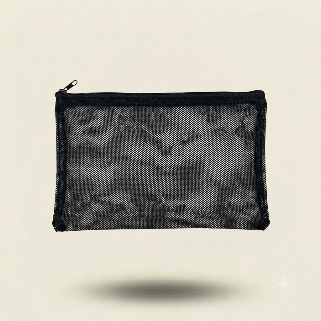 Isolation Bag Nylon Filter Bag Pond Media Reusable Isolation Bag for Aquarium Fish Tank Black White Filter Net Bag