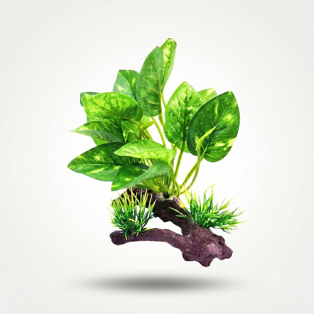 Artificial Underwater Grass Aquarium Fish Tank Simulation Decoration Aquarium Backgrounds Plants Water Grass Accessories Home