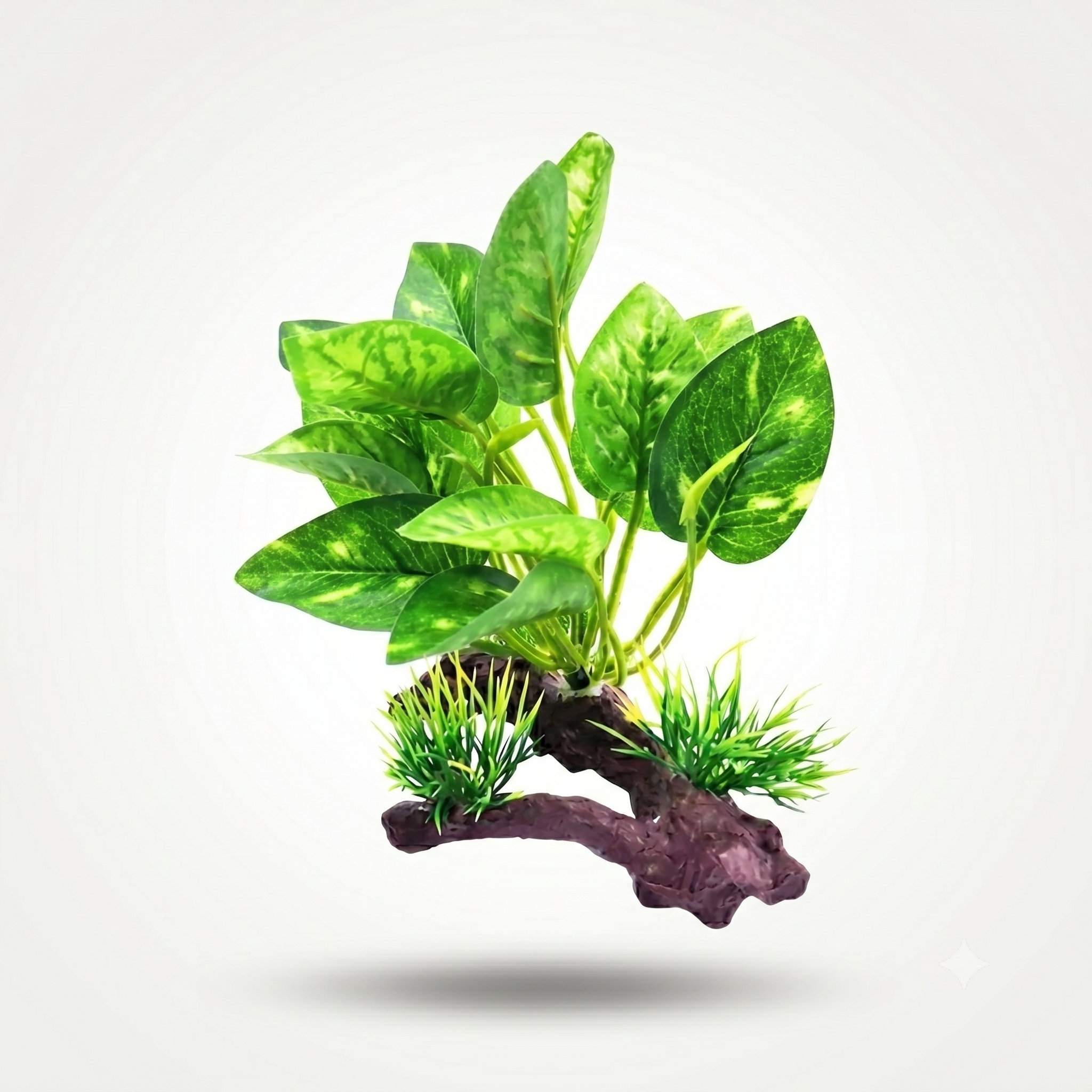Artificial Underwater Grass Aquarium Fish Tank Simulation Decoration Aquarium Backgrounds Plants Water Grass Accessories Home